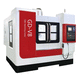 centre d'usinage CNC vertical / 3 axes / pour acier / pour aluminium