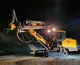 foreuse rotative / fond de trou / hydraulique / automatique
