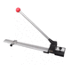 cutter en acier inoxydable