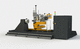 machine pour le placement de rubans automatique