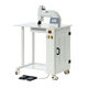 machine à agrafer thermique / pour emballage / de bouchons / de tissus
