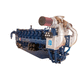 moteur diesel / à 16 cylindres / turbo / injection directe