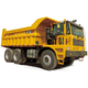 camion de transport / à moteur diesel / pour applications minières / pour la maintenance