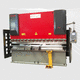 presse plieuse hydraulique / CNC / 4 axes / de précision