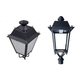 lampadaire urbain à LED / électrique