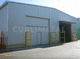 hangar modulaire / industriel