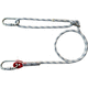 corde statique / en textile / antichute