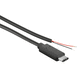 câble électrique d'alimentation / DIN / USB / industriel