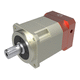 réducteur planétaire / coaxial / à arbre creux / 200 - 500 Nm
