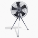 ventilateur sur pied / axial / de refroidissement / 110 Vcc