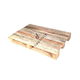 palette en bois / industrielle