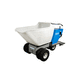 mini-dumper sur pneus / diesel / à déchargement frontal