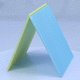 panneau sandwich âme en polystyrène extrudé / face en PVC / pour fenêtre / pour porte