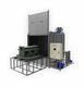 machine de lavage par aspersion / automatique / industrielle / en inox
