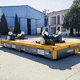 navette de transfert de manutention / alimentée par batterie / omnidirectionnelle