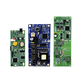 carte électronique pour applications à ultrasons / sur mesure / miniature