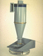 séparateur centrifuge / de liquides / pour l'industrie textile / pour l'industrie du bois