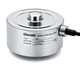 capteur de force en compression / type bouton / par jauge de contrainte / capacitif