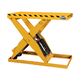 table élévatrice à ciseaux / électro-hydraulique / stationnaire / pour charges lourdes