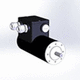 moteur brushless / DC / 24 V / à aimants permanents