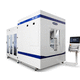 machine à tailler par génération CNC / à angle réglable / pour pièces à grand diamètre