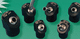 buse de refroidissement / pour liquides / à jets multiples / pour machine CNC