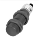 capteur de proximité à ultrasons / cylindrique / M30 / M12