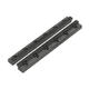 rail de bridage / double