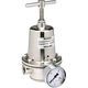 régulateur de pression pour eau / pour carburant / pour air comprimé / pour gaz neutre