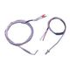 thermocouple / pour la plasturgie / isolé