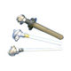 thermocouple / à insertion / pour process