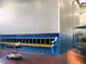 magasin de stockage automatique vertical / pour bac en plastique