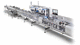 machine de conditionnement automatique / horizontale / de type oreiller / à grande vitesse