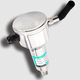 transmetteur de pression relative / silicium / analogique / sans fil