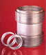 soufflet rond / en métal / pour machine