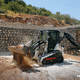 chargeuse pelleteuse compacte / compacte / mini
