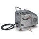 machine de lavage à solvant / automatique / industrielle / en inox