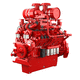 moteur diesel / à gaz naturel / turbo / 4 temps