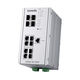 commutateur Ethernet administrable / 12 ports / de niveau 2 / Gigabit Ethernet