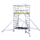 échafaudage mobile / de façade / modulaire / grimpant
