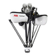 robot delta / 5 axes / de manutention / d'emballage