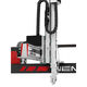 robot cartésien / 4 axes / de manutention / pick and place