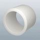 palier lisse cylindrique / en résine époxy / en PTFE / en matériaux composites