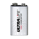 batterie lithium / rectangulaire / 9 V / pour applications médicales