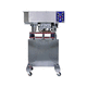 capsuleuse rotative / contrôlée par PLC / semi-automatique / de bouteilles