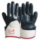 gants de manutention / pour la logistique / de protection chimique / en nitrile