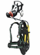 casque avec respirateur