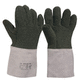 gants de laboratoire / pour l'industrie métallurgique / antichaleur / en fibre d'aramide