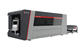 machine de découpe laser à fibre / pour métal / de tôle / CNC