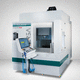 centre d'usinage CNC 3-5 axes / vertical / 50 outils / 86 outils
